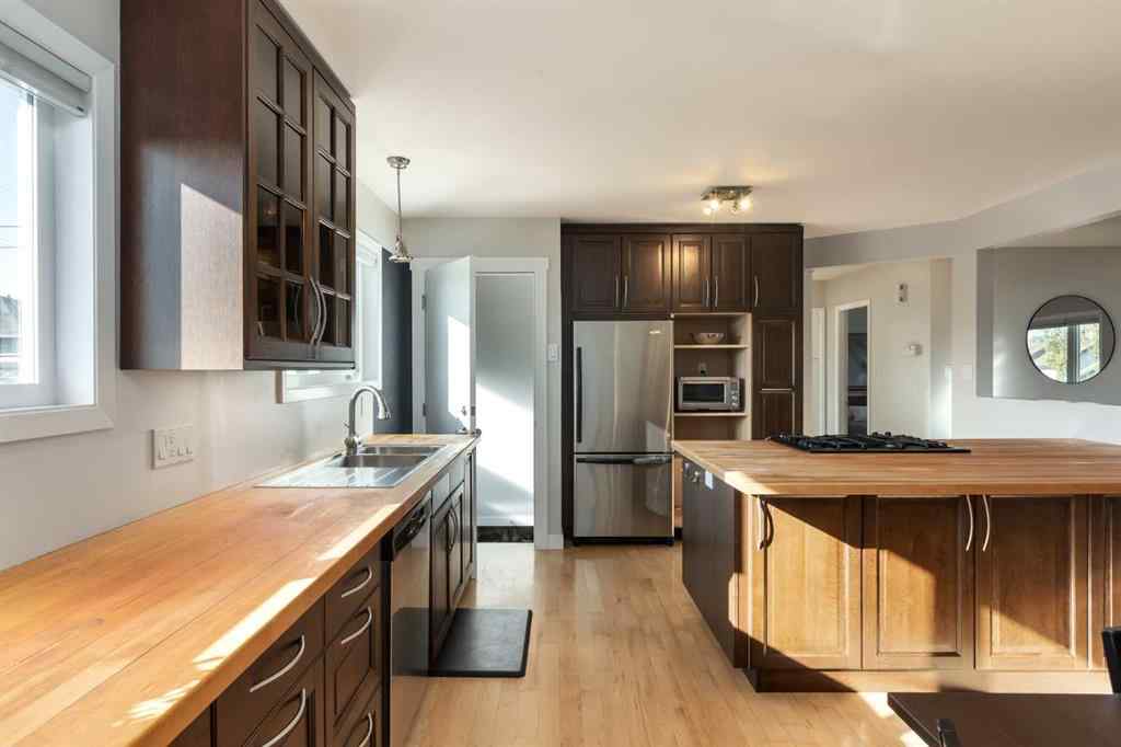 MLS® A2256595 - 1125 40 Street SW in Rosscarrock Calgary, Residential