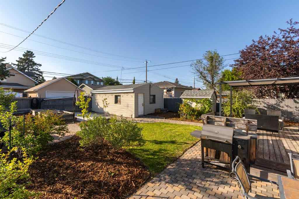 MLS® A2256595 - 1125 40 Street SW in Rosscarrock Calgary, Residential