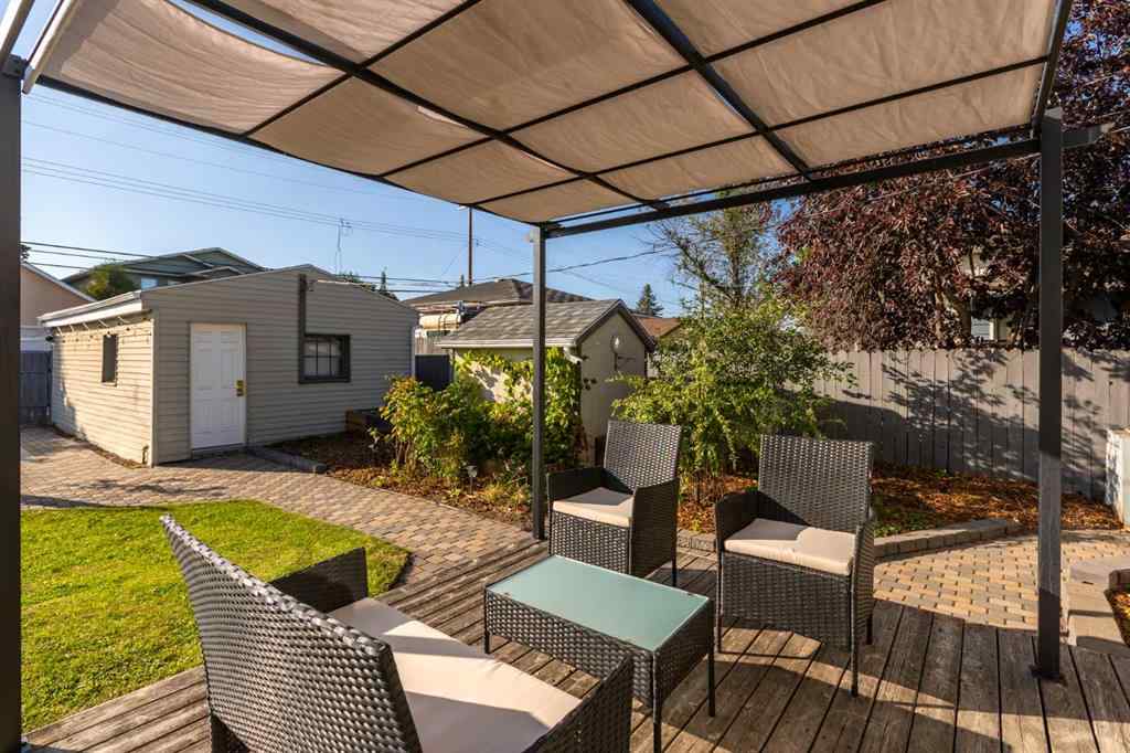 MLS® A2256595 - 1125 40 Street SW in Rosscarrock Calgary, Residential
