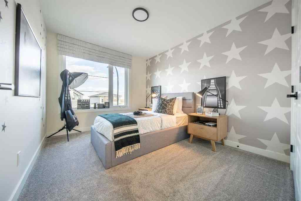 MLS® A2256596 - 480 Lewiston Landing NE in Lewisburg Calgary, Residential