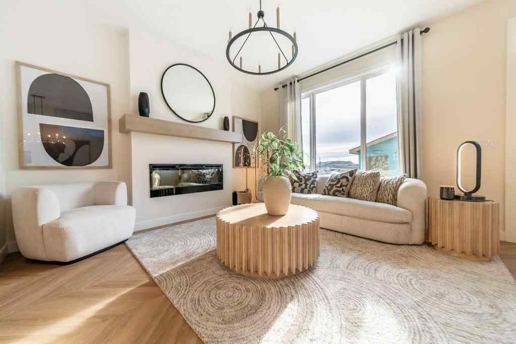 MLS® A2256596 - 480 Lewiston Landing NE in Lewisburg Calgary, Residential