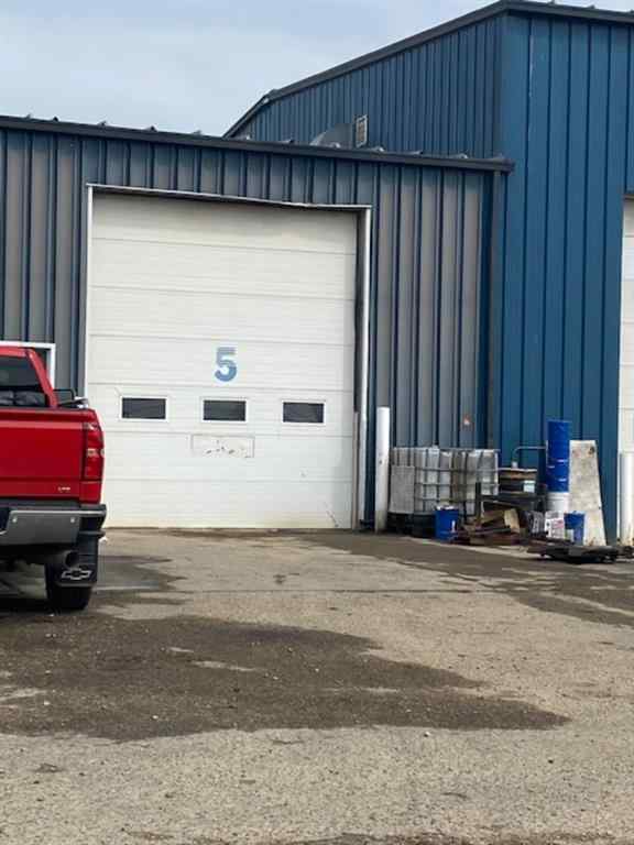 MLS® A2256597 - 3911 Bay 5 37 Avenue  in NONE Whitecourt, Commercial