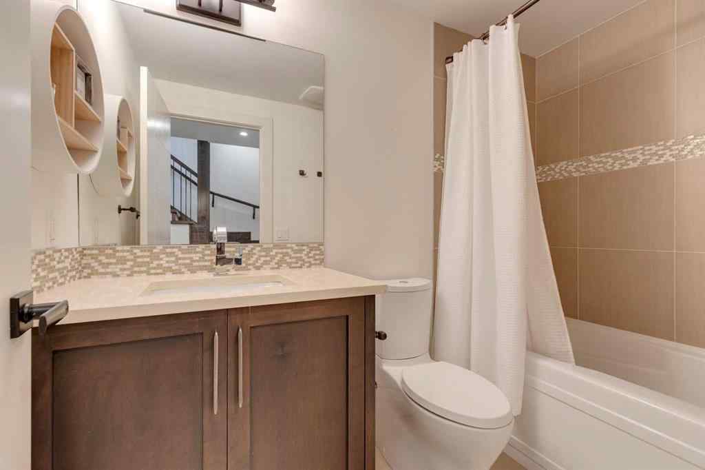 MLS® A2256598 - 1020 19 Avenue NW in Mount Pleasant Calgary, Residential