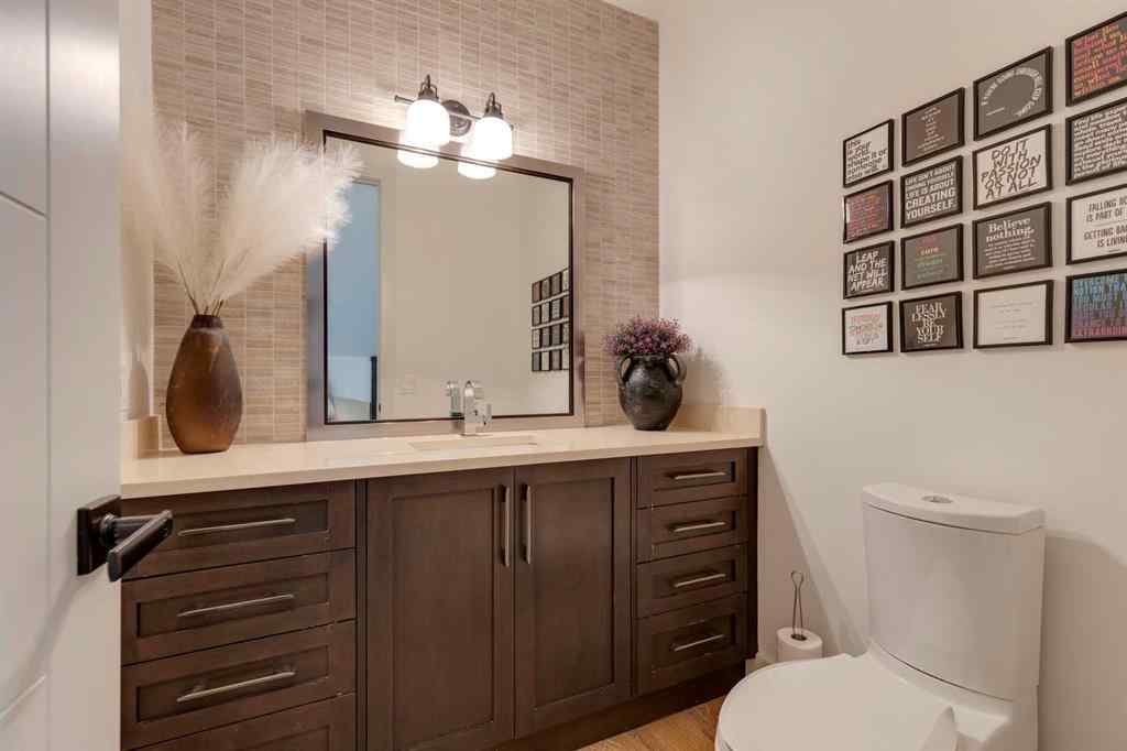 MLS® A2256598 - 1020 19 Avenue NW in Mount Pleasant Calgary, Residential
