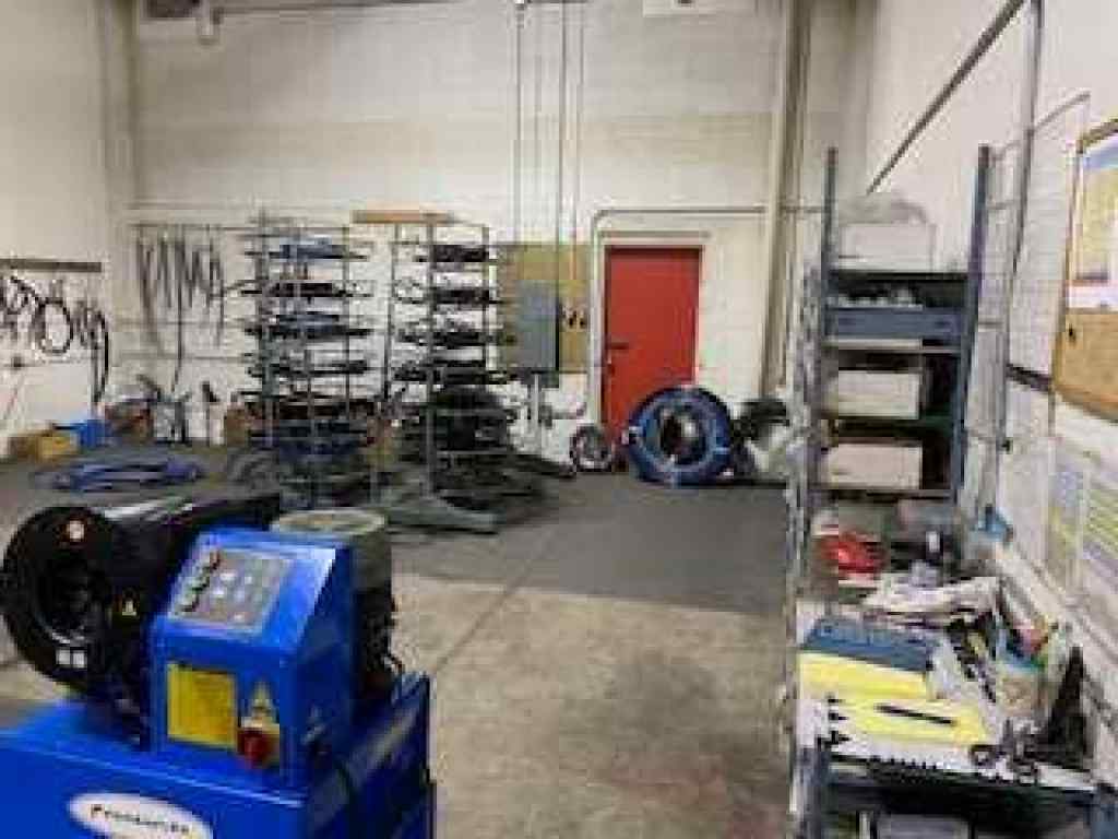 MLS® A2256600 - 3859 38 Avenue  in NONE Whitecourt, Commercial