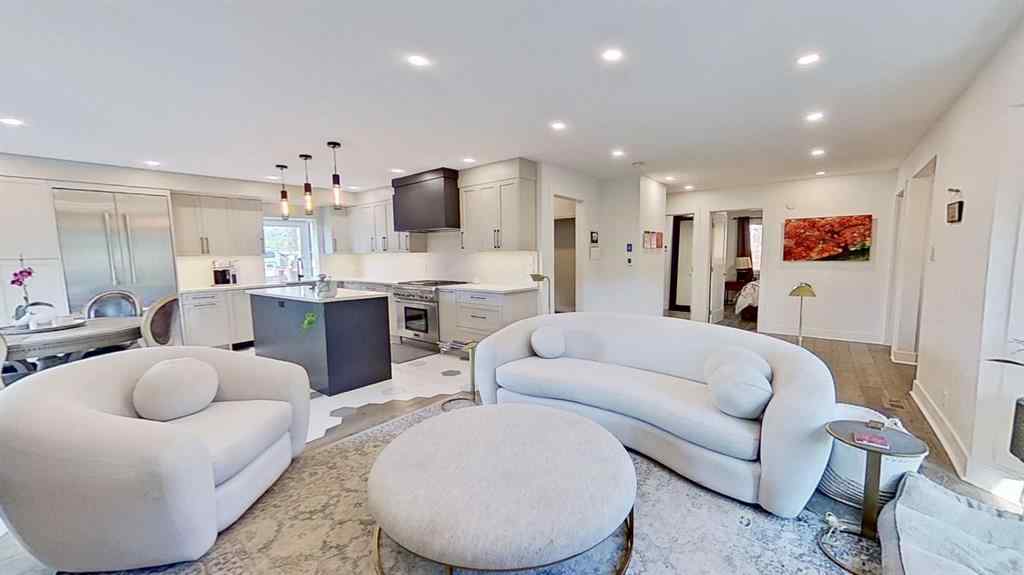 MLS® A2256601 - 1423 18 Street NE in Mayland Heights Calgary, Residential