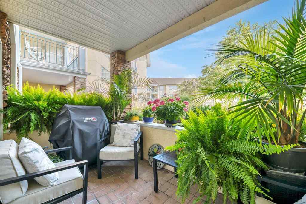 MLS® A2256602 - Unit #106 2144 Paliswood Road SW in Palliser Calgary, Residential
