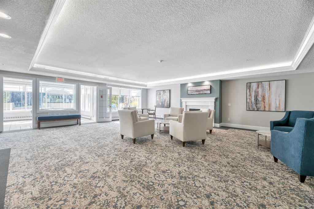 MLS® A2256602 - Unit #106 2144 Paliswood Road SW in Palliser Calgary, Residential