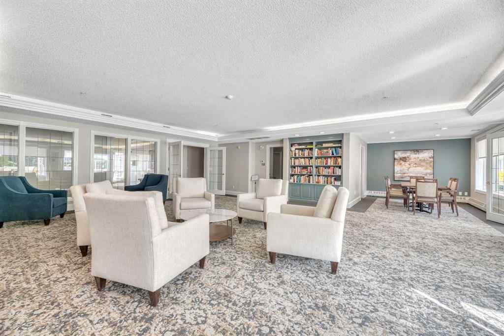 MLS® A2256602 - Unit #106 2144 Paliswood Road SW in Palliser Calgary, Residential