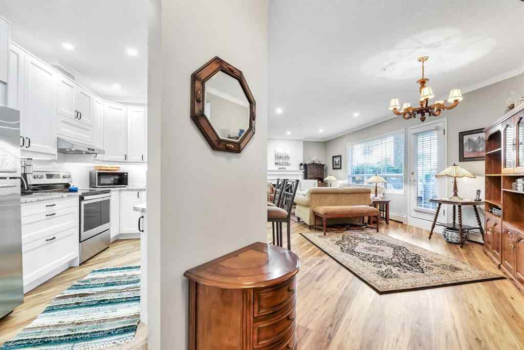 MLS® A2256602 - Unit #106 2144 Paliswood Road SW in Palliser Calgary, Residential