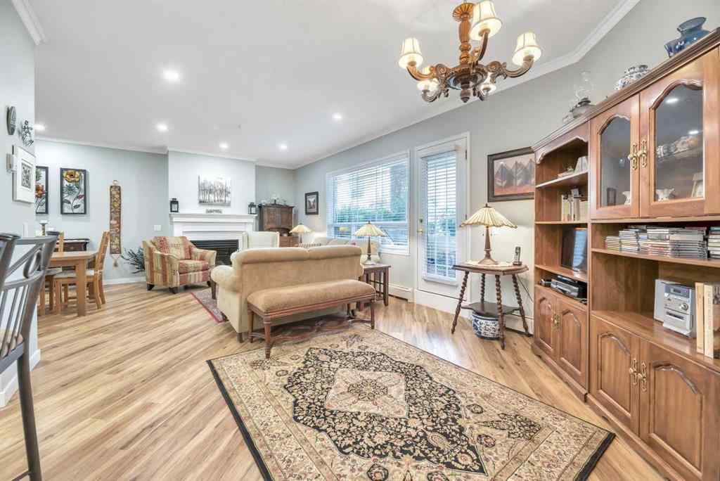 MLS® A2256602 - Unit #106 2144 Paliswood Road SW in Palliser Calgary, Residential