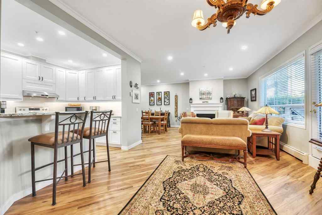 MLS® A2256602 - Unit #106 2144 Paliswood Road SW in Palliser Calgary, Residential