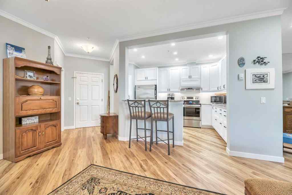 MLS® A2256602 - Unit #106 2144 Paliswood Road SW in Palliser Calgary, Residential