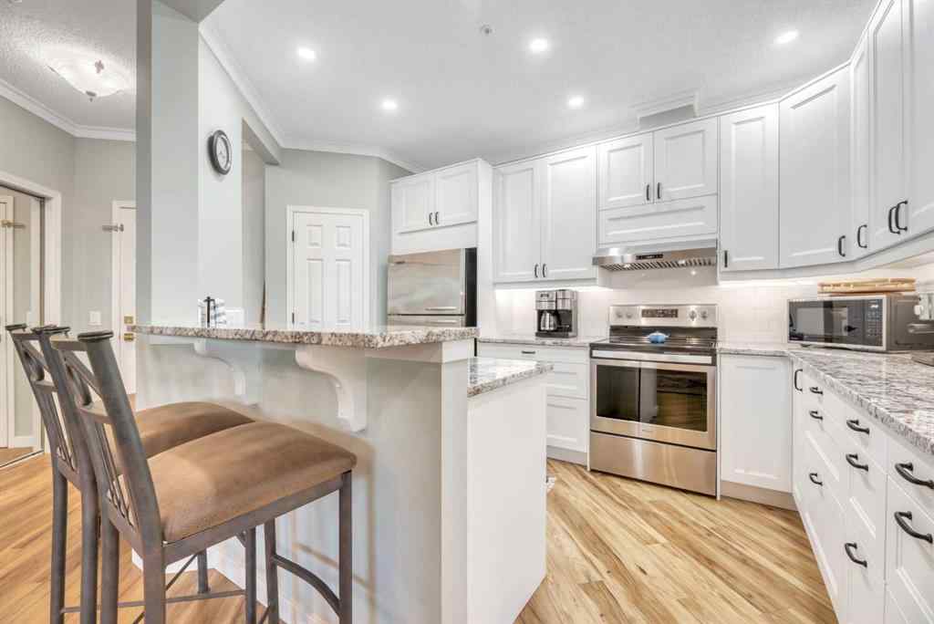 MLS® A2256602 - Unit #106 2144 Paliswood Road SW in Palliser Calgary, Residential