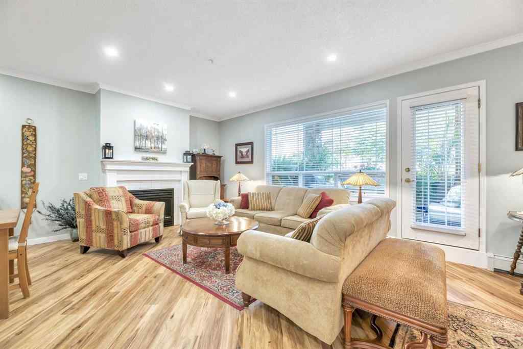 MLS® A2256602 - Unit #106 2144 Paliswood Road SW in Palliser Calgary, Residential