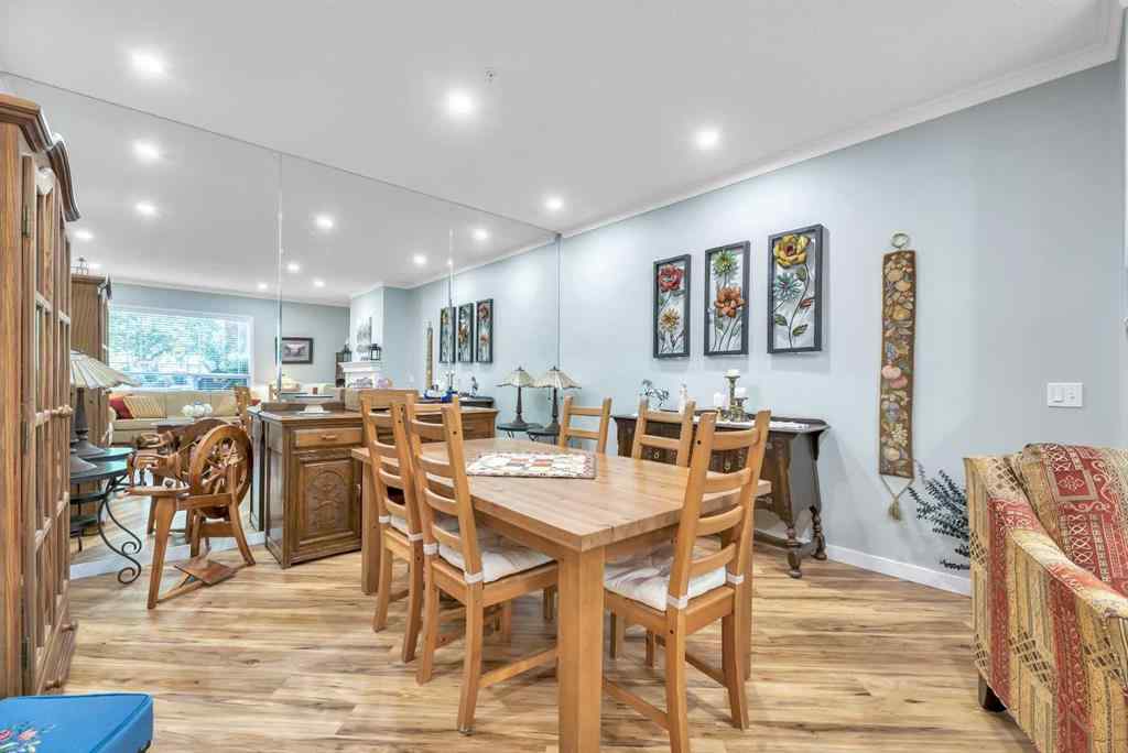 MLS® A2256602 - Unit #106 2144 Paliswood Road SW in Palliser Calgary, Residential