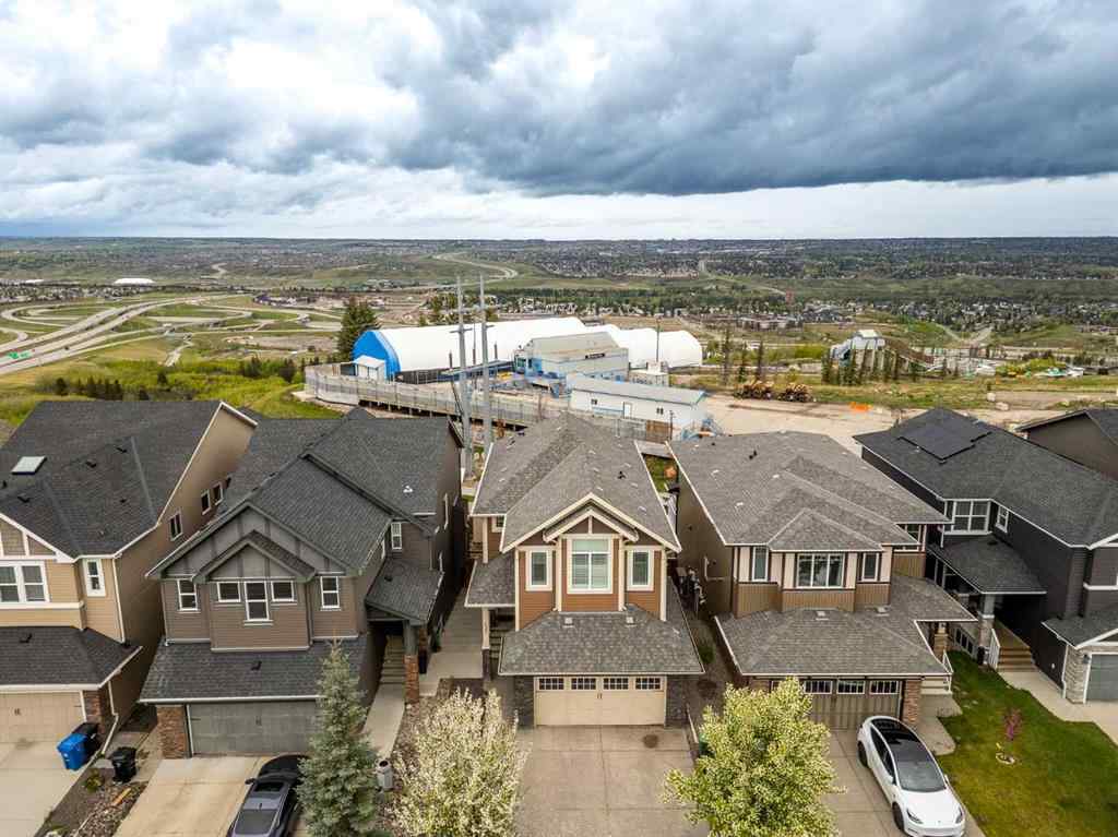 MLS® A2256603 - 133 Cougar Ridge Close SW in Cougar Ridge Calgary, Residential