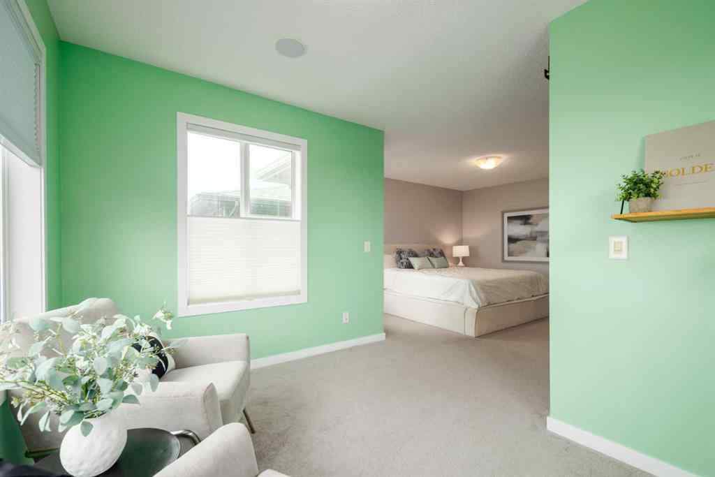 MLS® A2256603 - 133 Cougar Ridge Close SW in Cougar Ridge Calgary, Residential