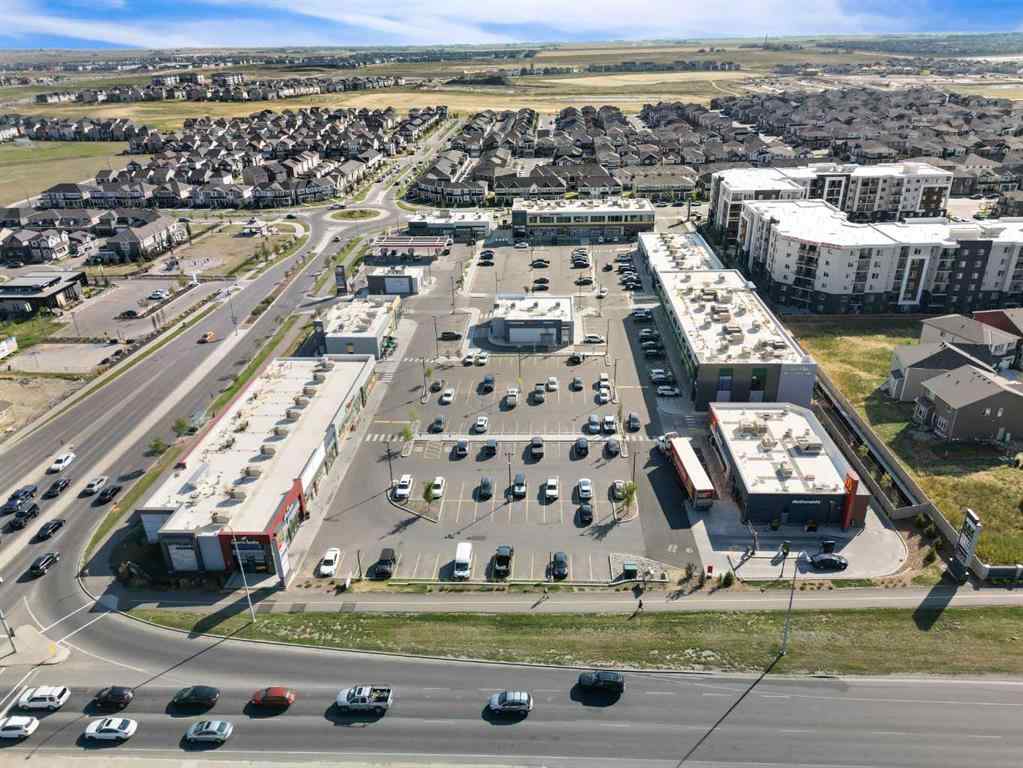 MLS® A2256605 - Unit #250 10474 Cityscape Drive NE in Cityscape Calgary, Commercial