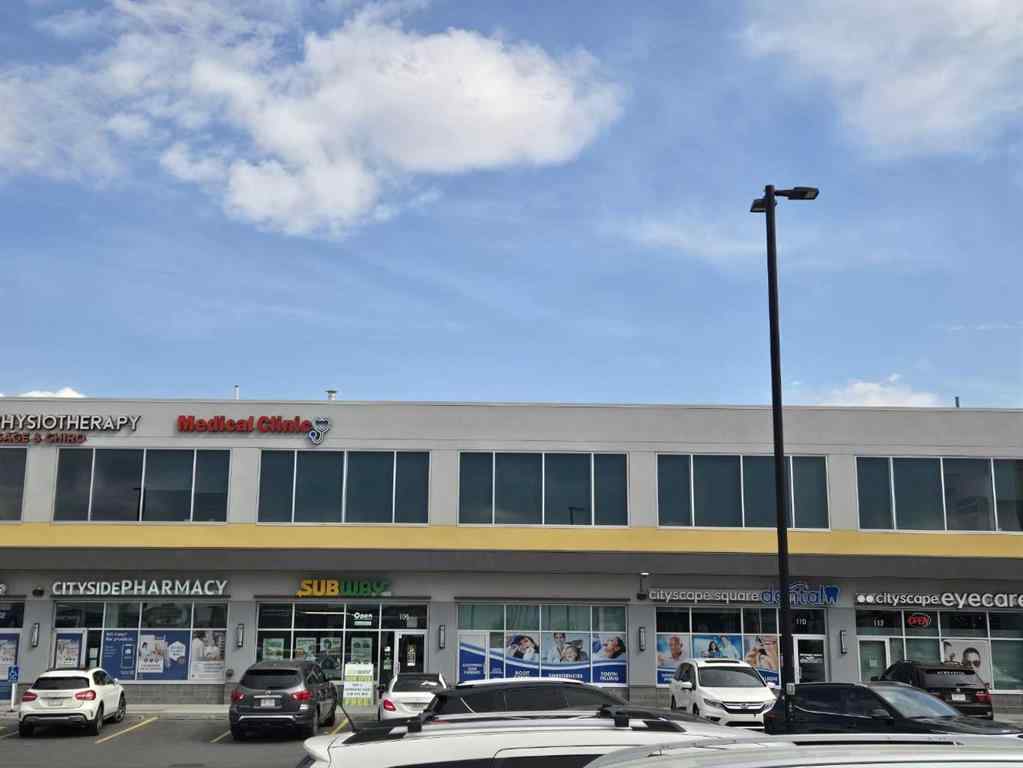 MLS® A2256606 - Unit #230 10474 Cityscape Drive NE in Cityscape Calgary, Commercial