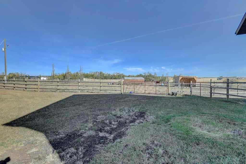 MLS® A2256607 - 735035 Range Road 51   in NONE Sexsmith, Residential