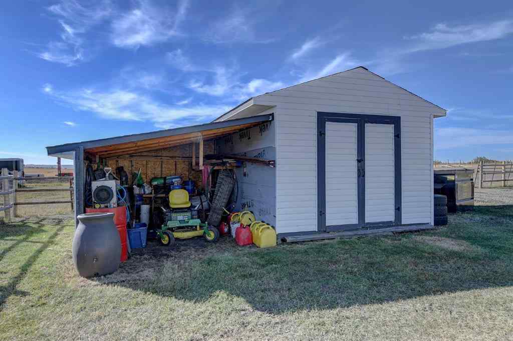 MLS® A2256607 - 735035 Range Road 51   in NONE Sexsmith, Residential