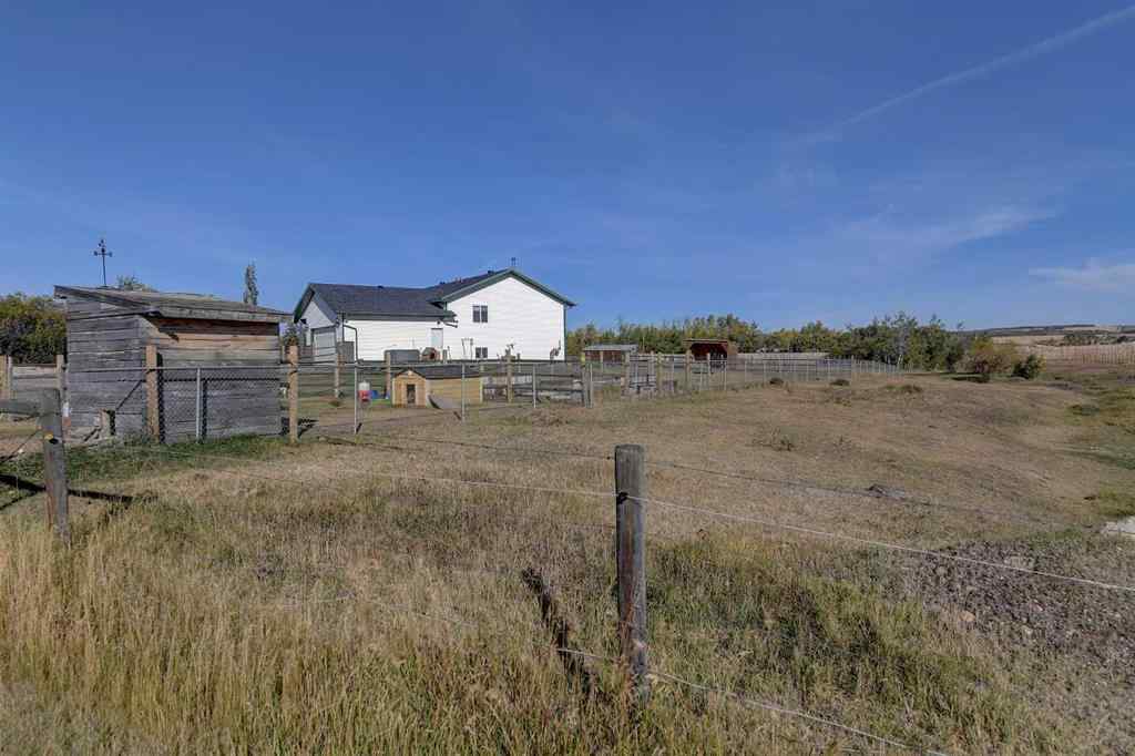 MLS® A2256607 - 735035 Range Road 51   in NONE Sexsmith, Residential