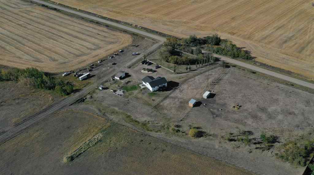 MLS® A2256607 - 735035 Range Road 51   in NONE Sexsmith, Residential