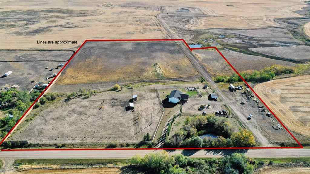 MLS® A2256607 - 735035 Range Road 51   in NONE Sexsmith, Residential