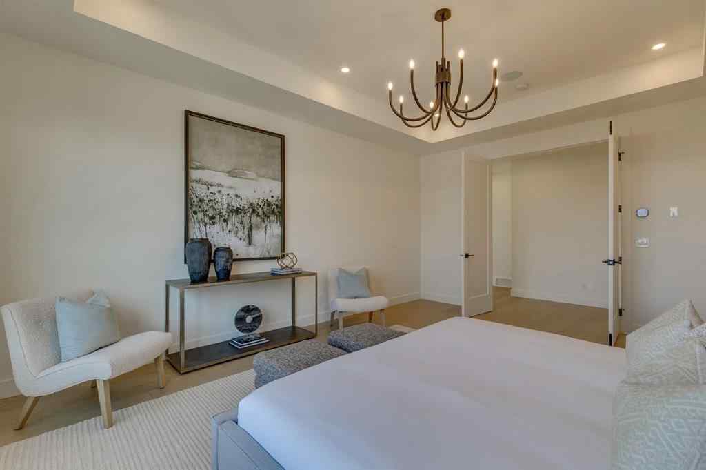 MLS® A2256608 - 48 Elveden Park SW in Springbank Hill Calgary, Residential