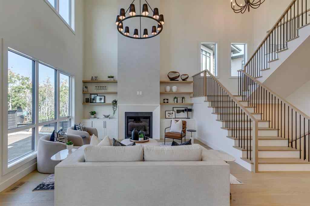MLS® A2256608 - 48 Elveden Park SW in Springbank Hill Calgary, Residential