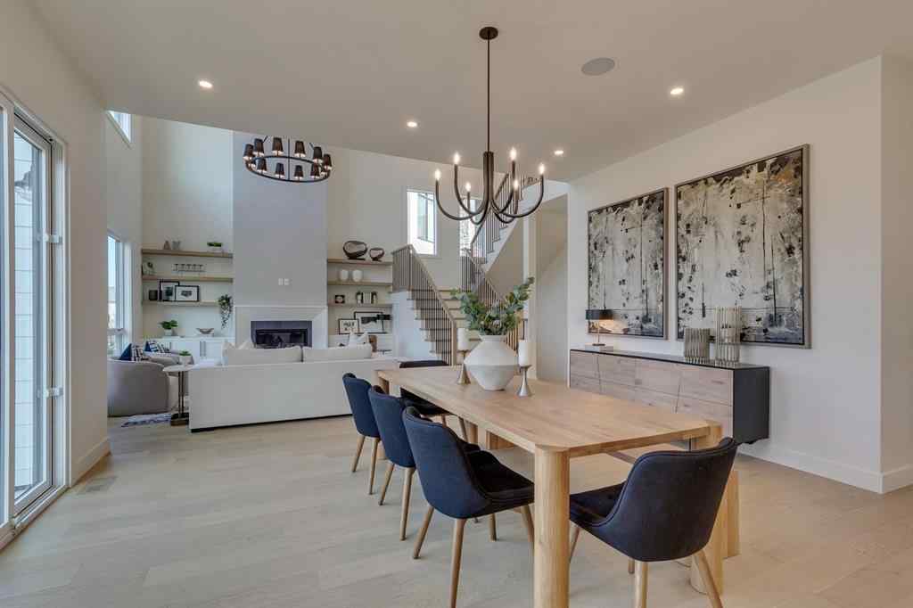 MLS® A2256608 - 48 Elveden Park SW in Springbank Hill Calgary, Residential
