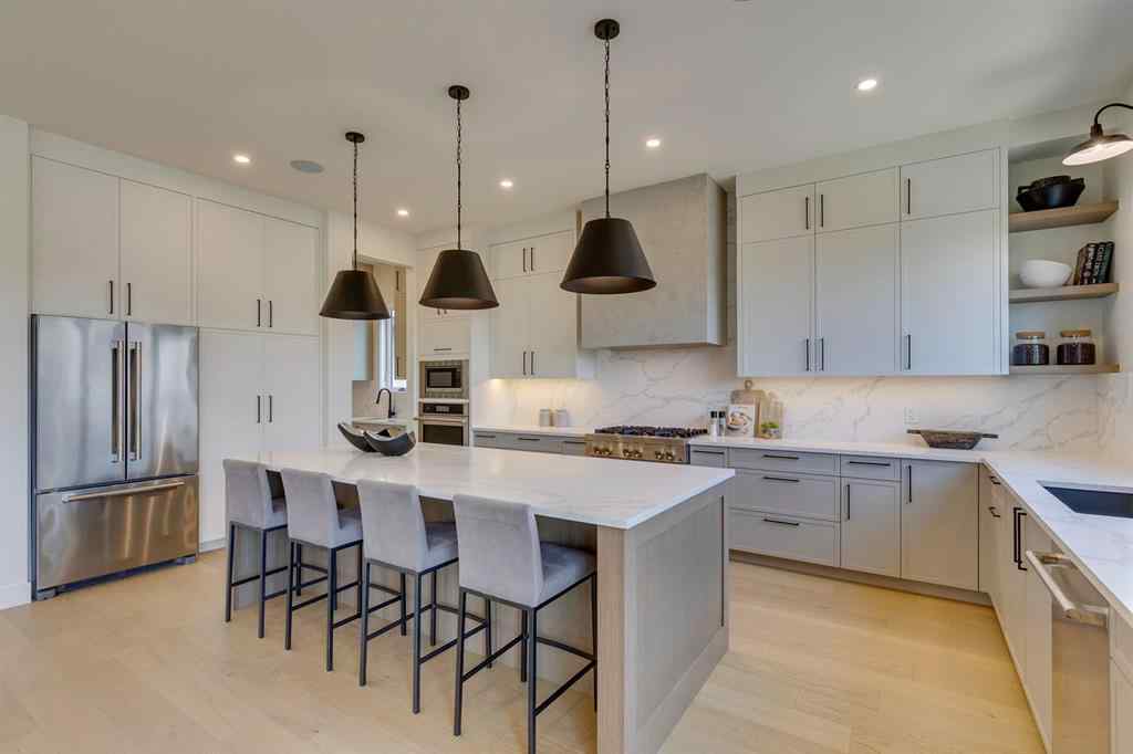 MLS® A2256608 - 48 Elveden Park SW in Springbank Hill Calgary, Residential