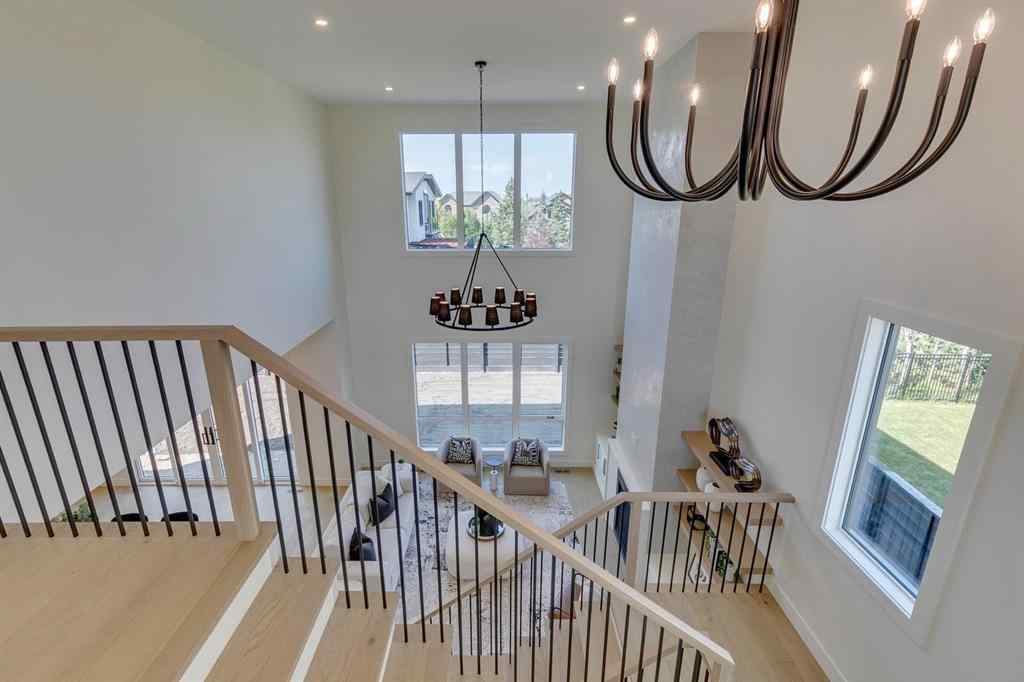 MLS® A2256608 - 48 Elveden Park SW in Springbank Hill Calgary, Residential