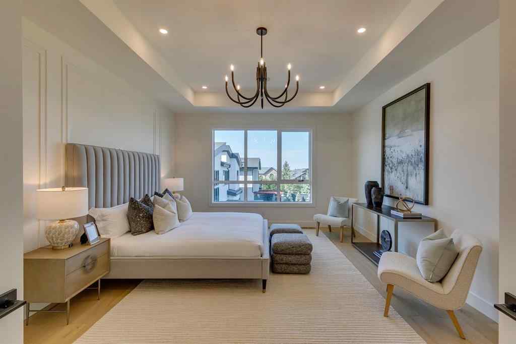 MLS® A2256608 - 48 Elveden Park SW in Springbank Hill Calgary, Residential