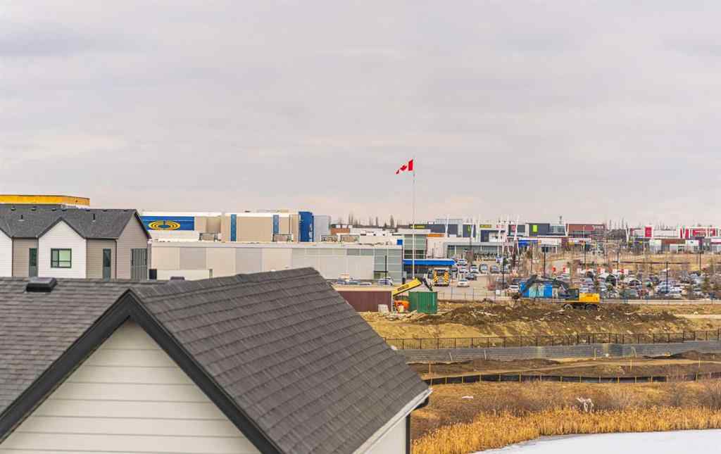 MLS® A2256609 - Unit #6414 20295 Seton Way SE in Seton Calgary, Residential
