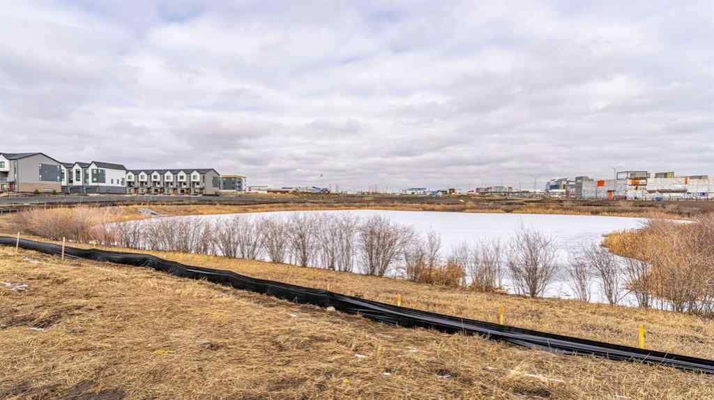 MLS® A2256609 - Unit #6414 20295 Seton Way SE in Seton Calgary, Residential