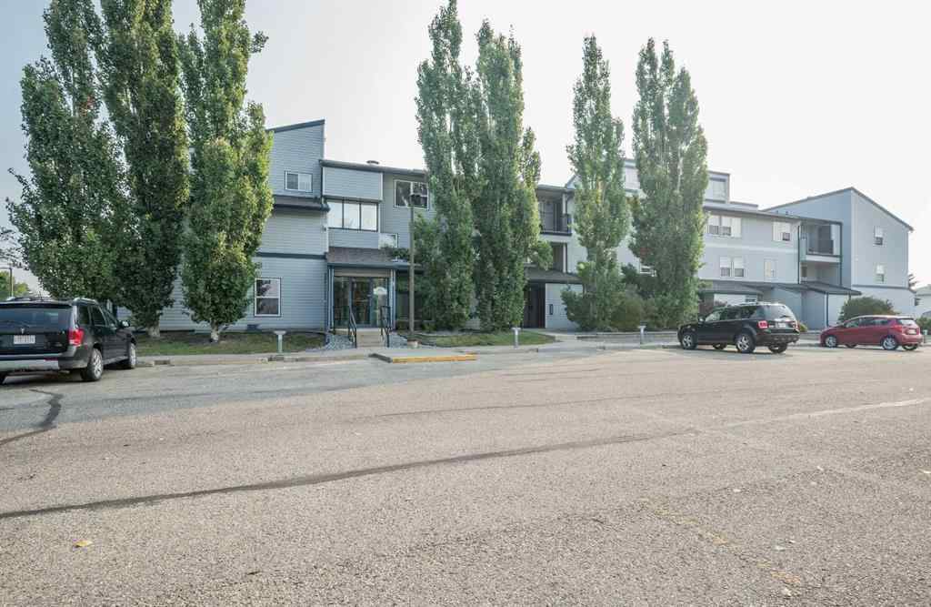 MLS® A2256610 - Unit #1212 7201 Poplar Drive  in Patterson Place Grande Prairie, Residential