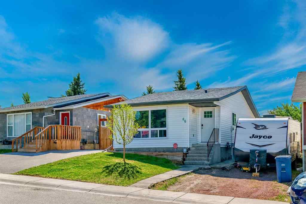 MLS® A2256612 - 66 Eldridge Rise SE in Edgewater Airdrie, Residential