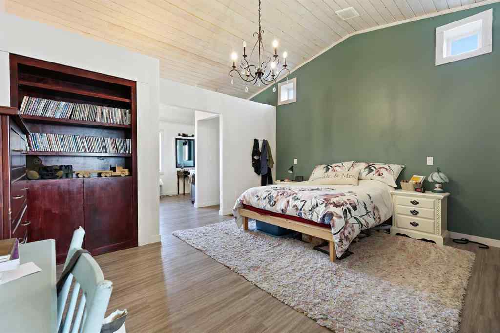 MLS® A2256614 - 33257 10 Range Road   in NONE Rural Mountain View County, Residential