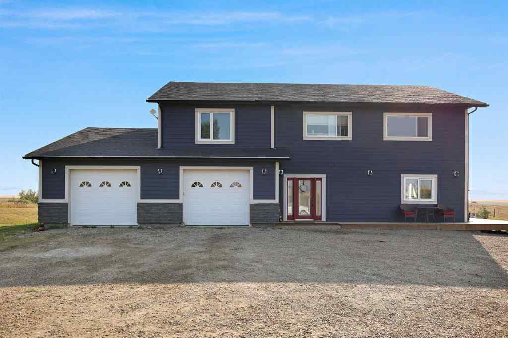 MLS® A2256614 - 33257 10 Range Road   in NONE Rural Mountain View County, Residential