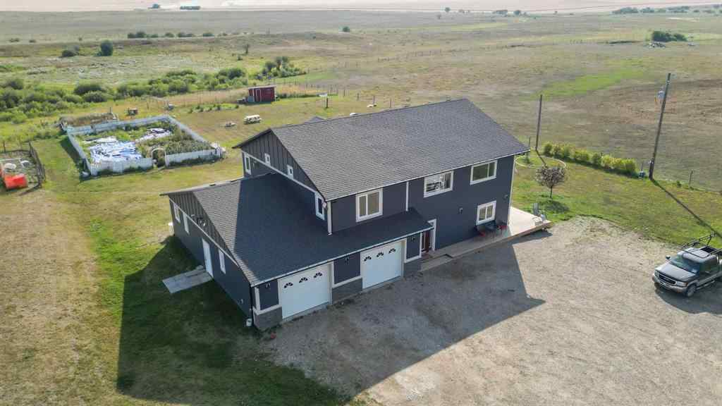 MLS® A2256614 - 33257 10 Range Road   in NONE Rural Mountain View County, Residential