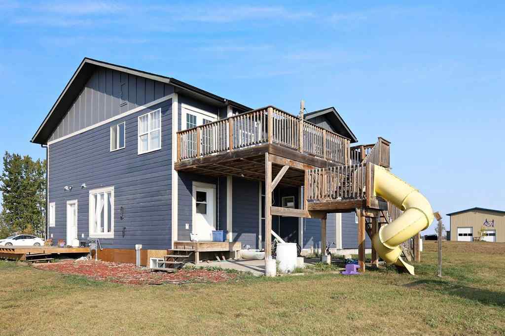 MLS® A2256614 - 33257 10 Range Road   in NONE Rural Mountain View County, Residential
