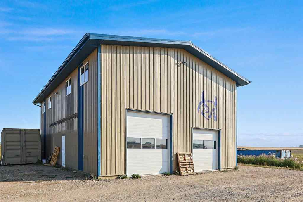MLS® A2256614 - 33257 10 Range Road   in NONE Rural Mountain View County, Residential