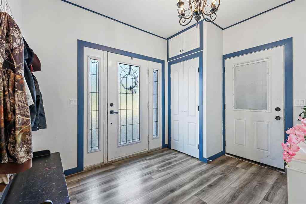 MLS® A2256614 - 33257 10 Range Road   in NONE Rural Mountain View County, Residential