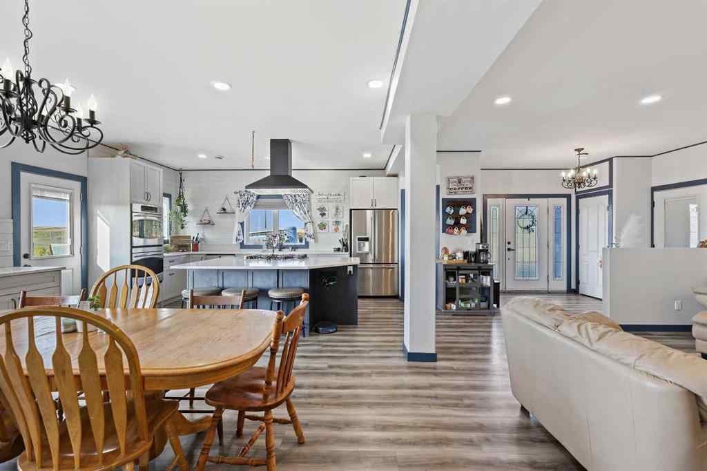 MLS® A2256614 - 33257 10 Range Road   in NONE Rural Mountain View County, Residential