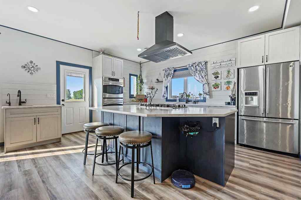 MLS® A2256614 - 33257 10 Range Road   in NONE Rural Mountain View County, Residential