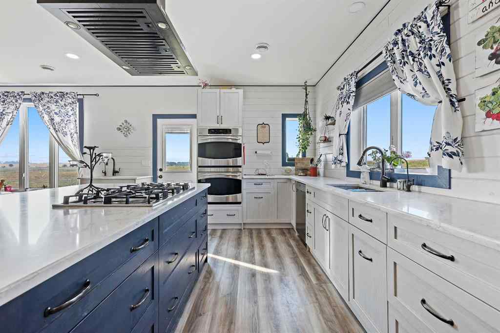 MLS® A2256614 - 33257 10 Range Road   in NONE Rural Mountain View County, Residential
