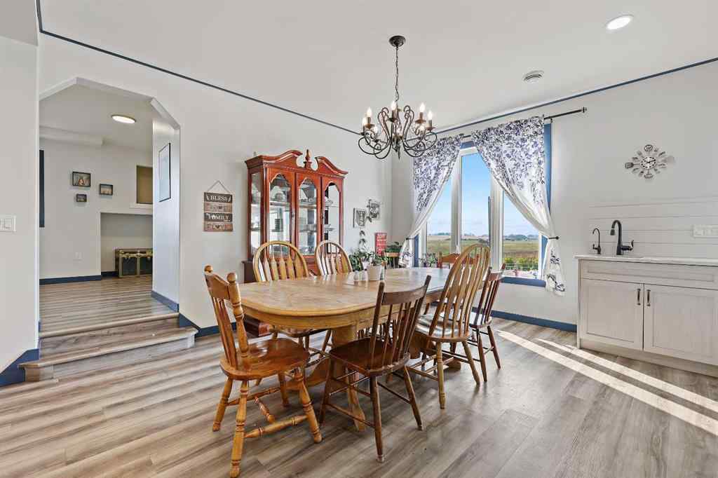 MLS® A2256614 - 33257 10 Range Road   in NONE Rural Mountain View County, Residential