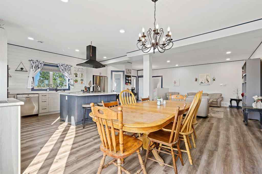MLS® A2256614 - 33257 10 Range Road   in NONE Rural Mountain View County, Residential